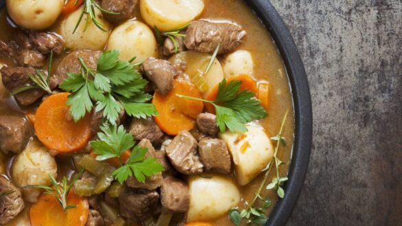 cuisine ragout pomme de terre