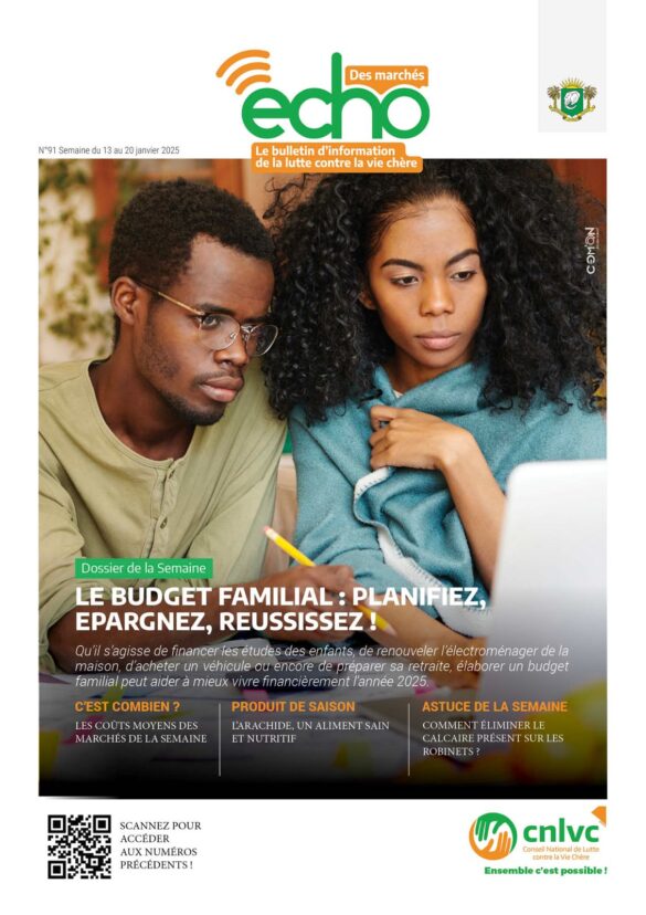 bulletin hebdomadaire